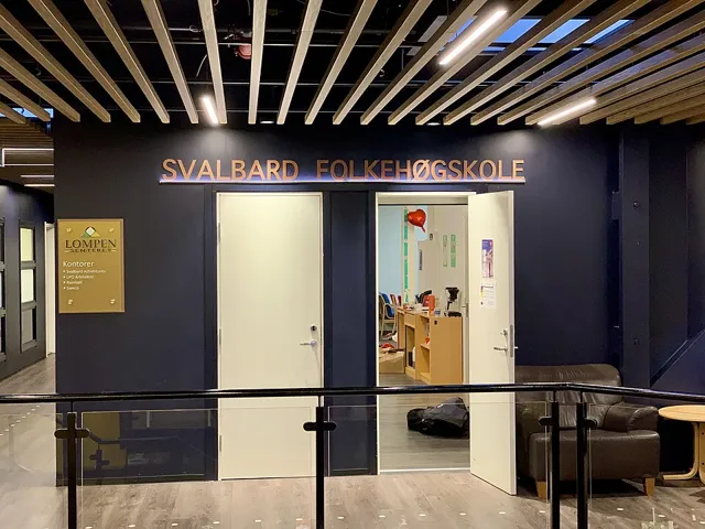 2020 - Svalbard Folkehøgskole